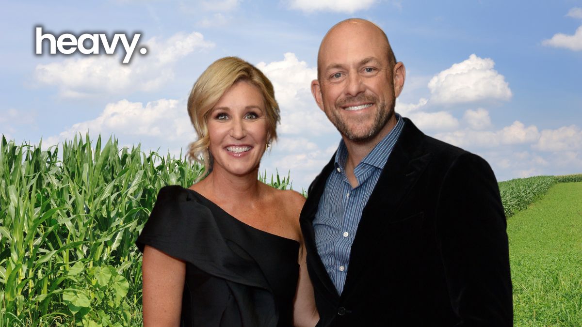 Jenny and Dave Marrs