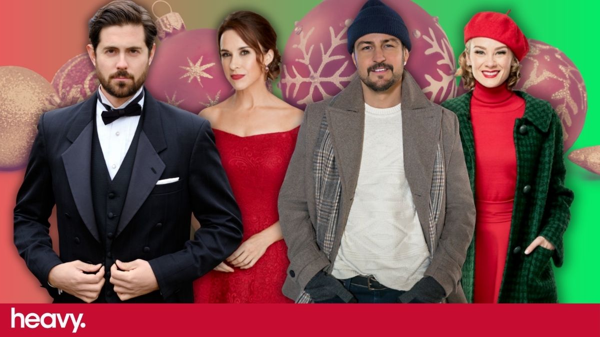 Hallmark's 2024 Christmas movies: announced and rumored films.