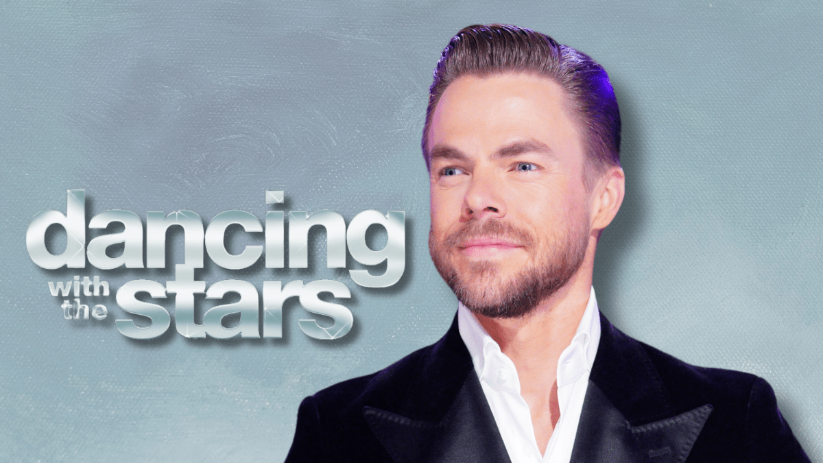 Derek Hough Richard Simmons