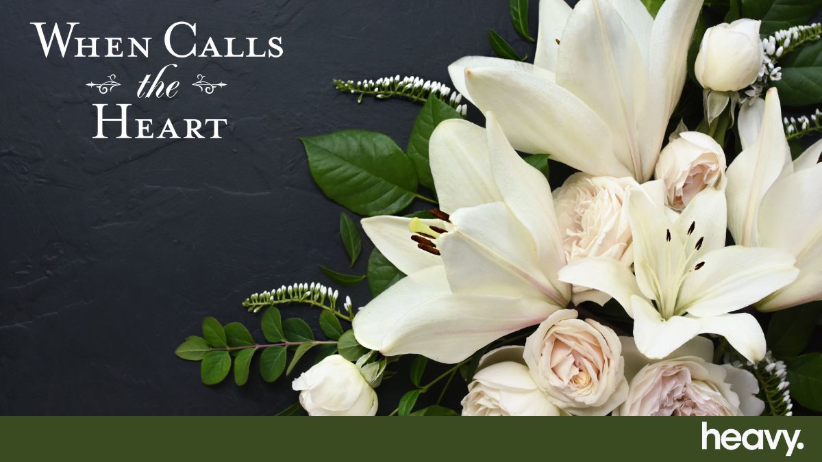 Hallmark stars are mourning the death of a colleague.