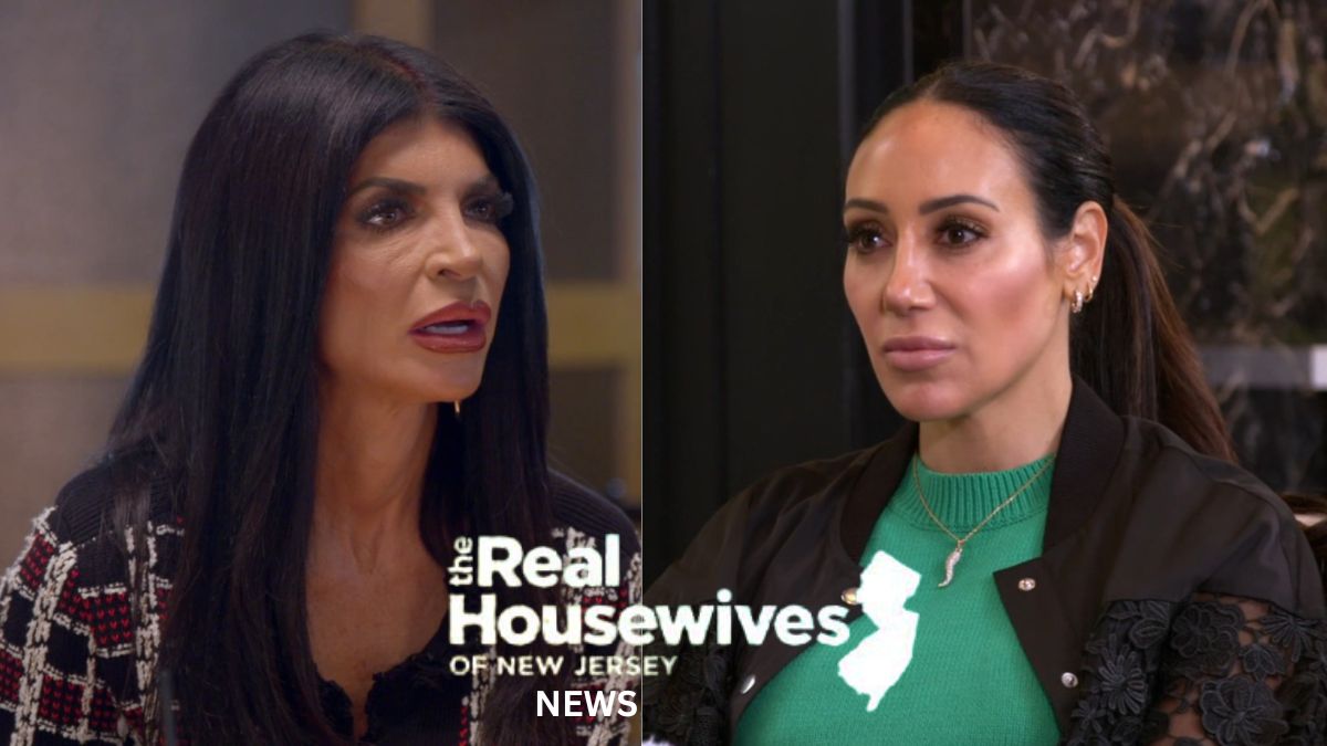 Teresa Giudice, Melissa Gorga
