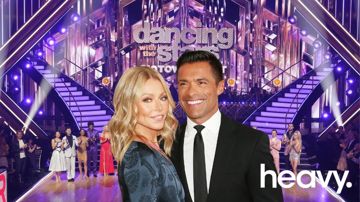 Kelly Ripa Mark Consuelos