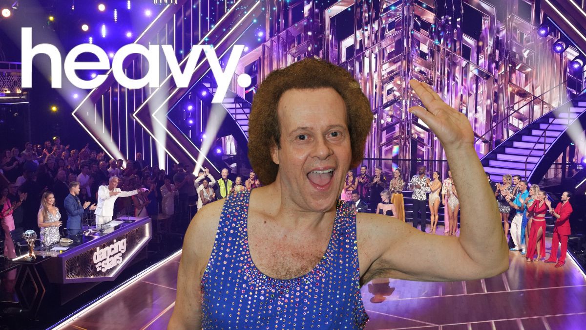 Richard Simmons