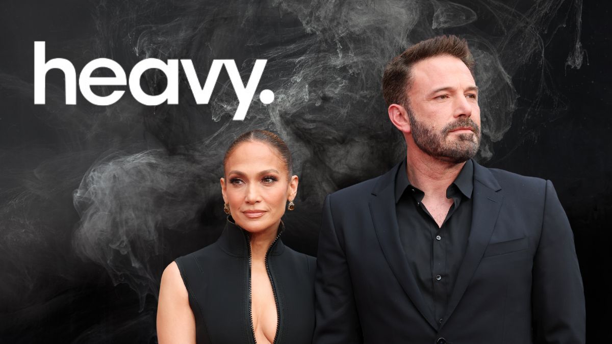 Jennifer Lopez, Ben Affleck