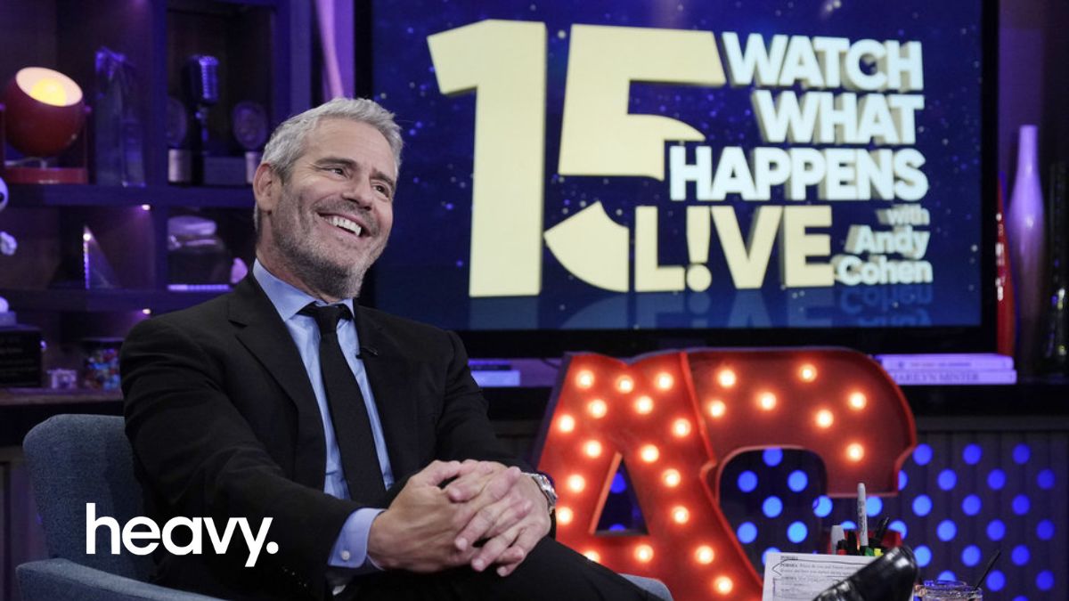 Andy Cohen