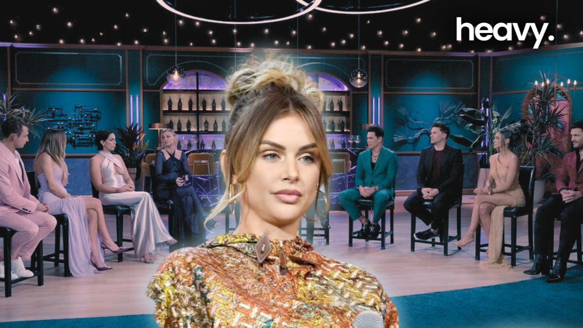 Lala Kent and the cast of "Vanderpump Rules" season 11.