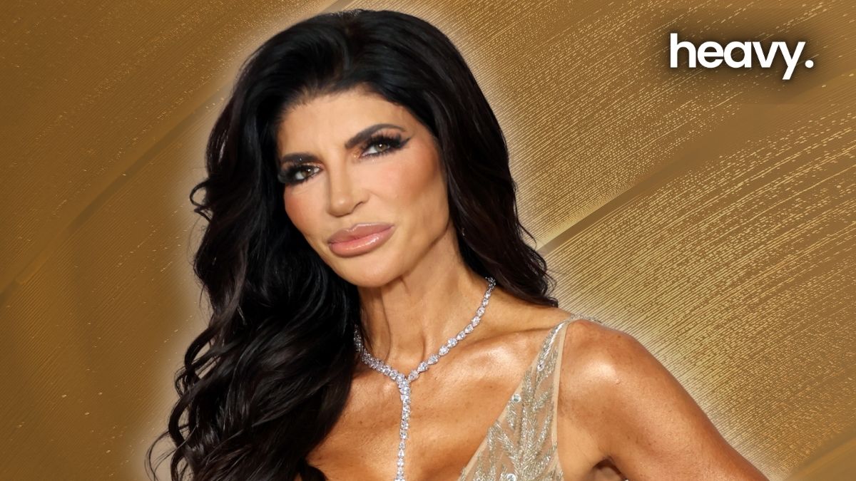 Teresa Giudice.