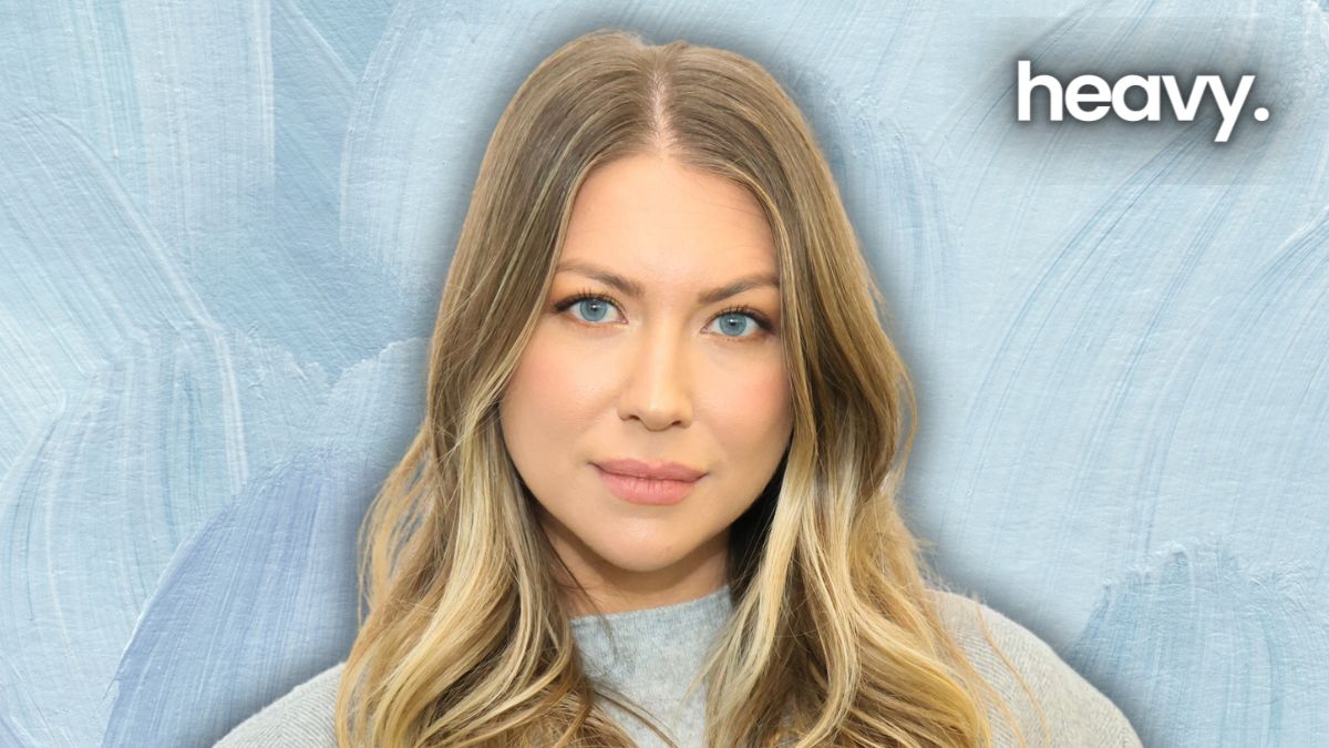 Stassi Schroeder.