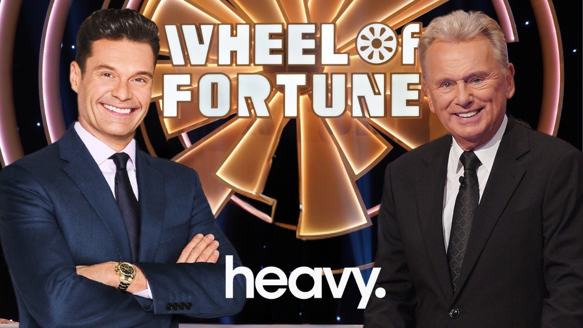 Ryan Seacrest, Pat Sajak