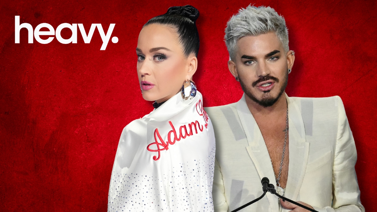 Katy Perry, Adam Lambert