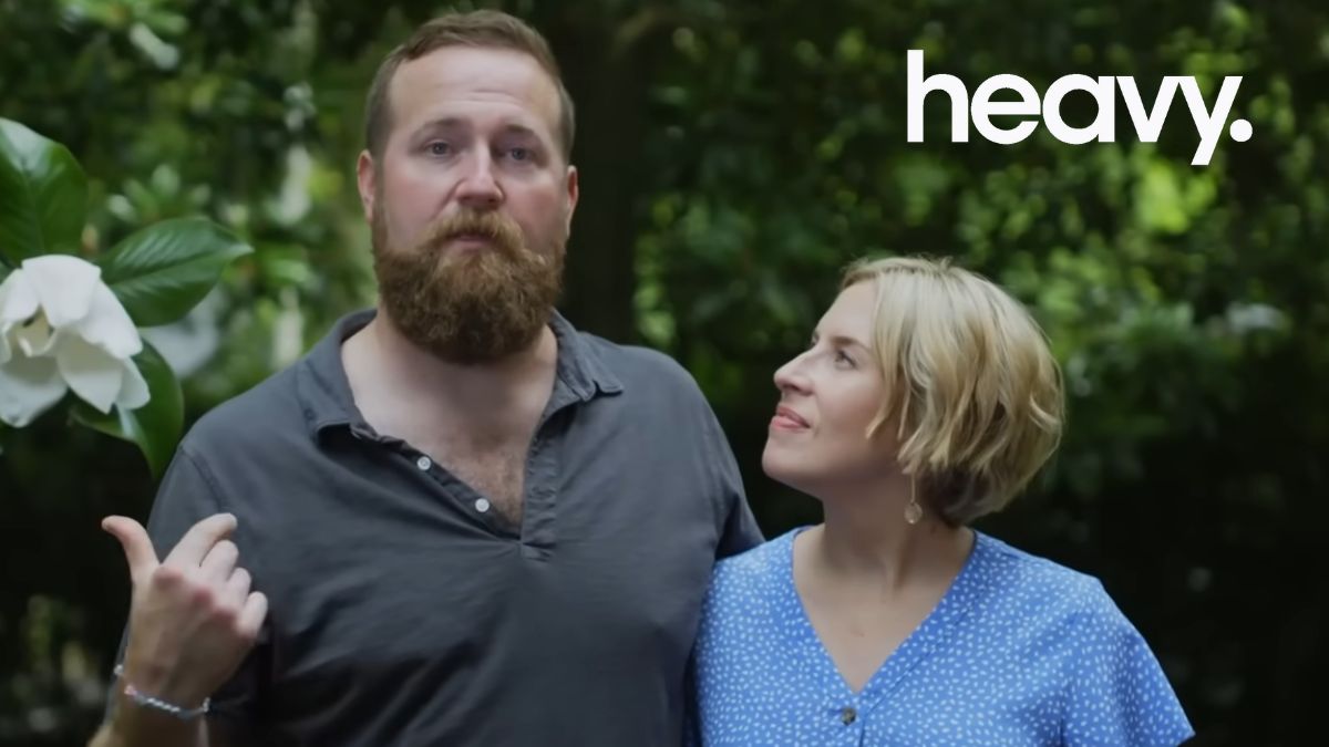 Ben and Erin Napier
