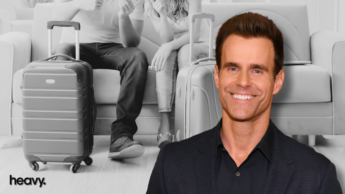 Cameron Mathison Empty Nest