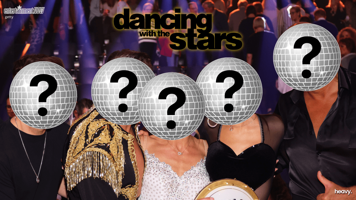 DWTS Cast Season 33 Rumors