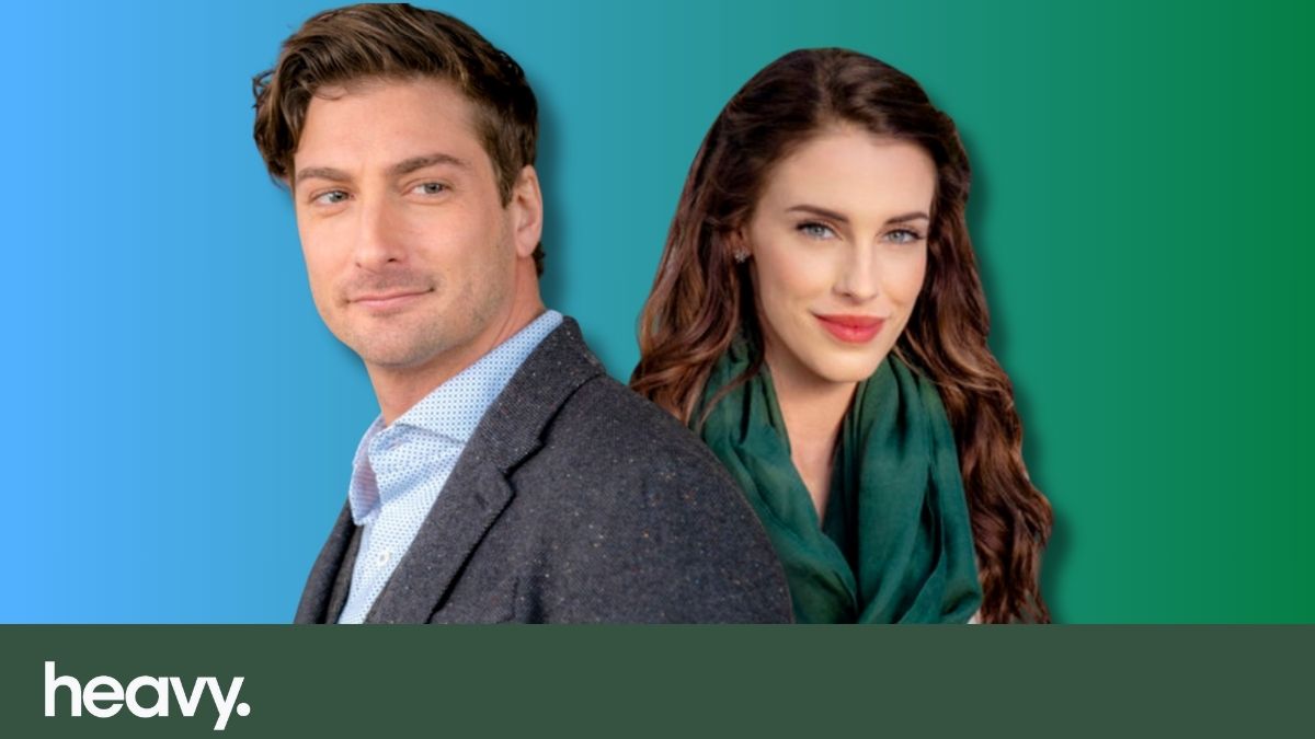 Daniel Lissing and Jessica Lowndes are starring in a new movie together.