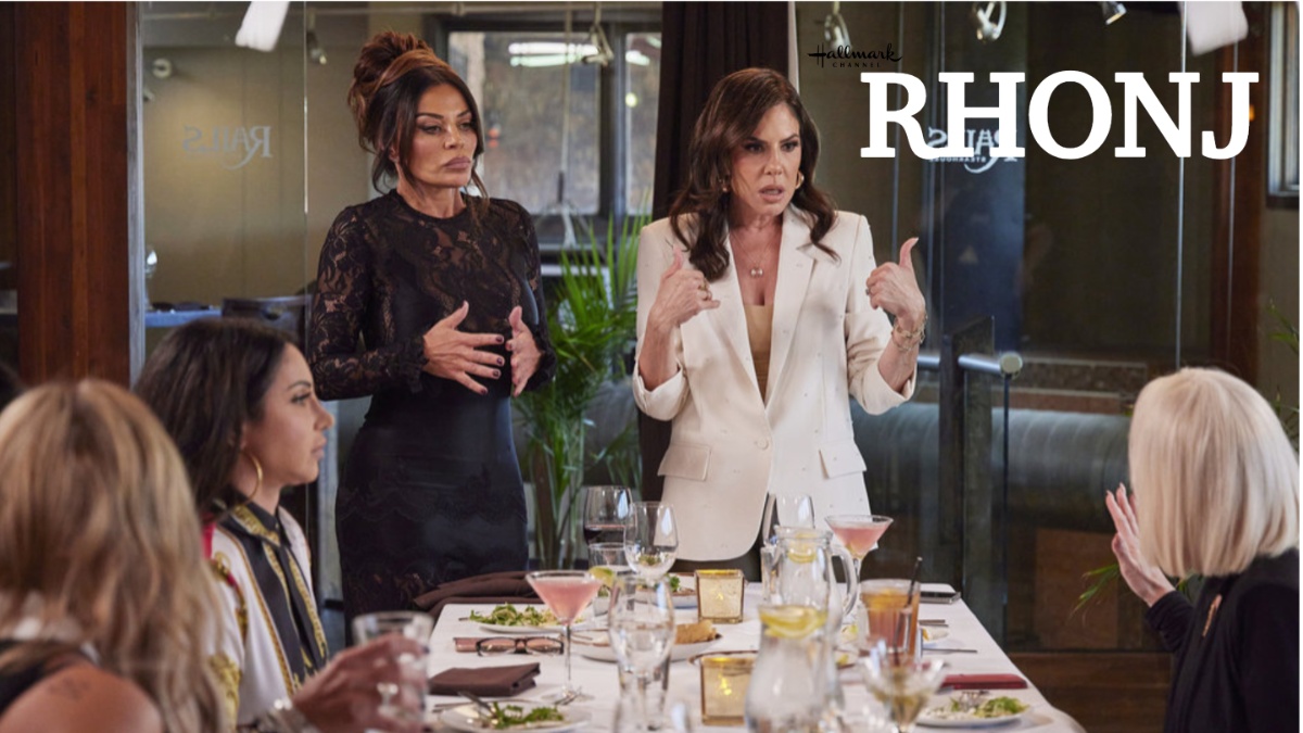 RHONJ cast on finale.