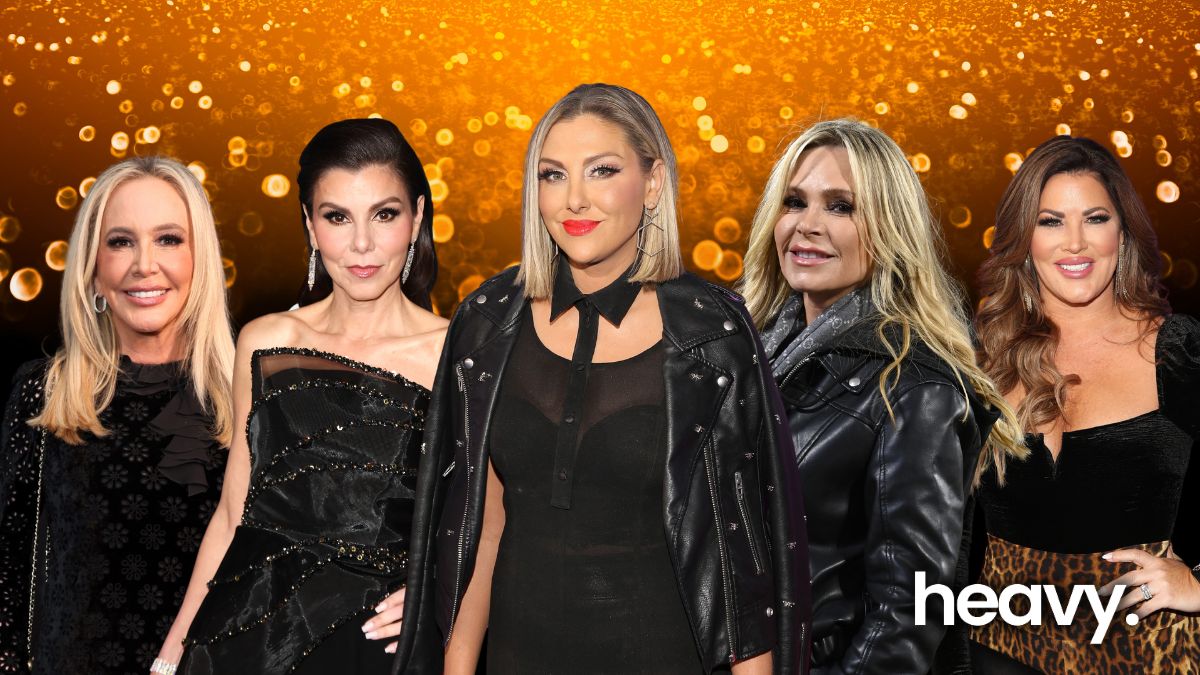 Shannon Beador, Heather Dubrow, Gina Kirschenheiter, Tamra Judge, Emily Simpson