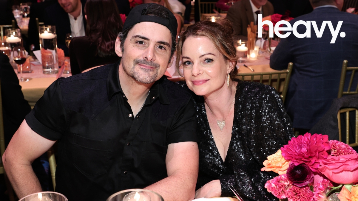 Brad Paisley, Kimberly Williams-Paisley