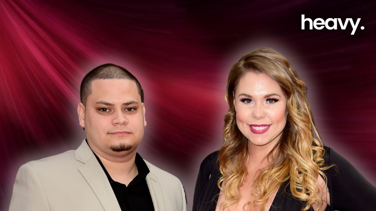 Jo Rivera and Kailyn Lowry.