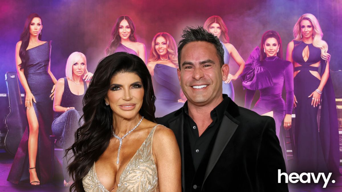 Teresa Giudice, Luis Ruelas, and the cast of RHONJ season 14.