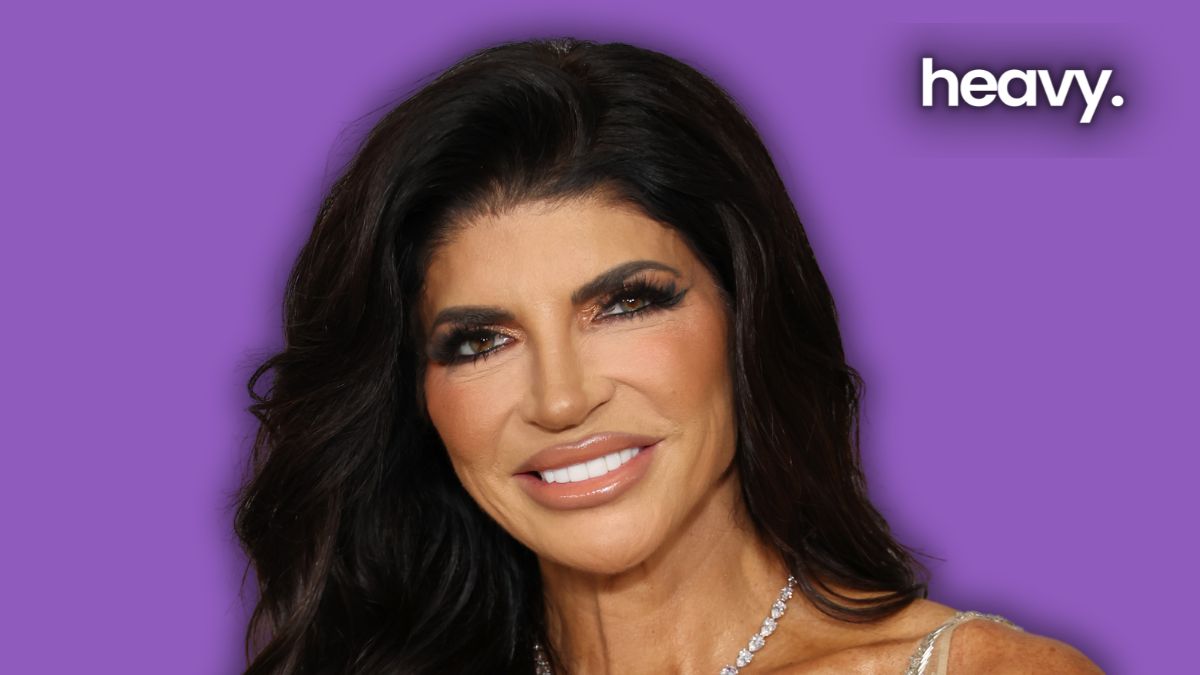 Teresa Giudice.