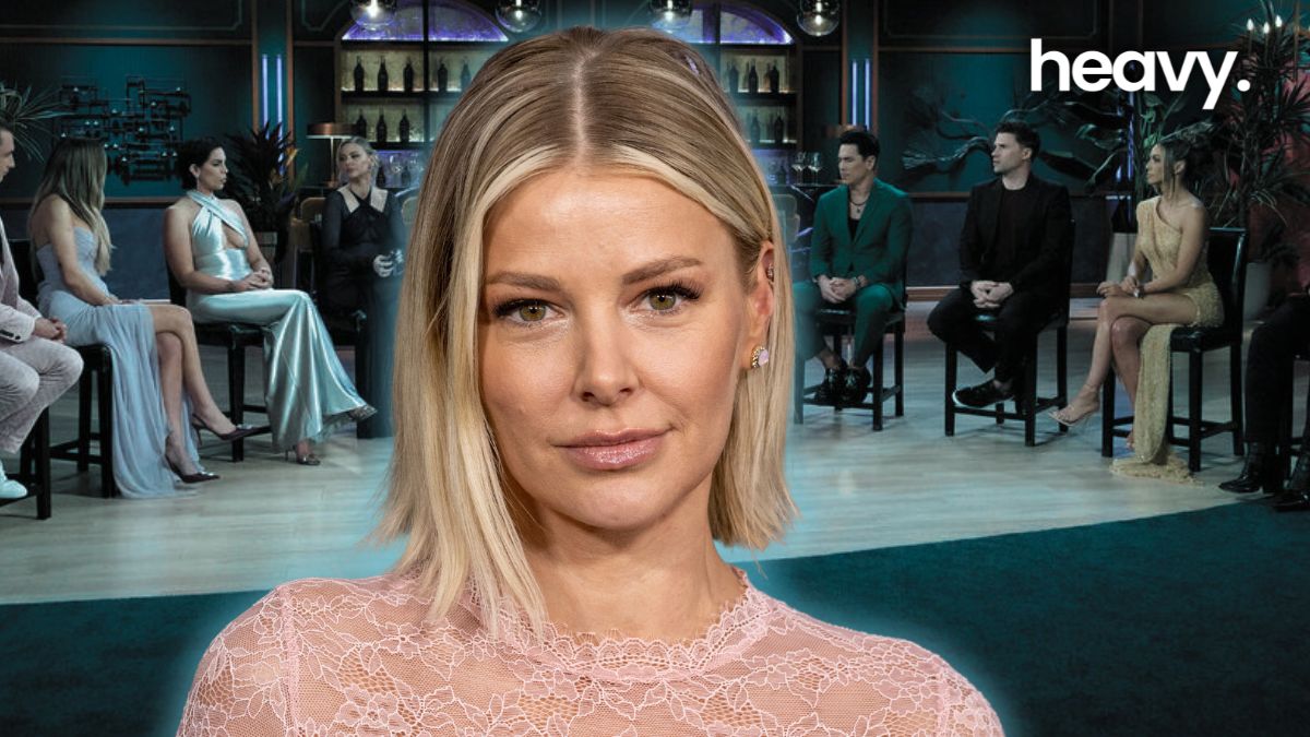Ariana Madix and the cast of "Vanderpump Rules."