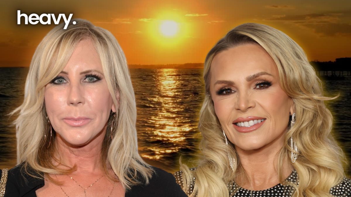 Vicki Gunvalson and Tamra Judge.
