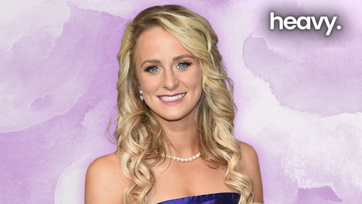Leah Messer.