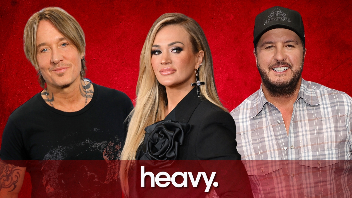 Keith Urban, Carrie Underwood, Luke Bryan