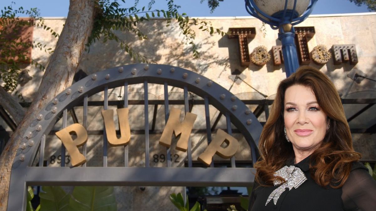 Lisa Vanderpump