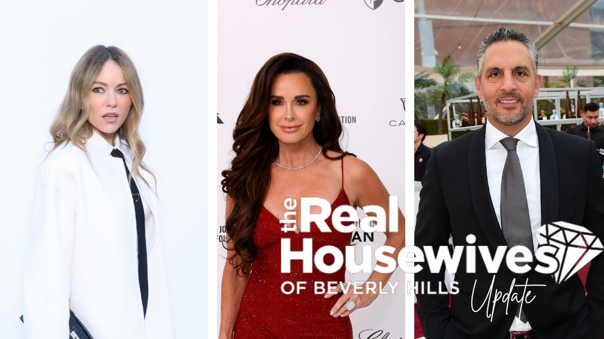Nikita Kahn, Kyle Richards, Mauricio Umansky
