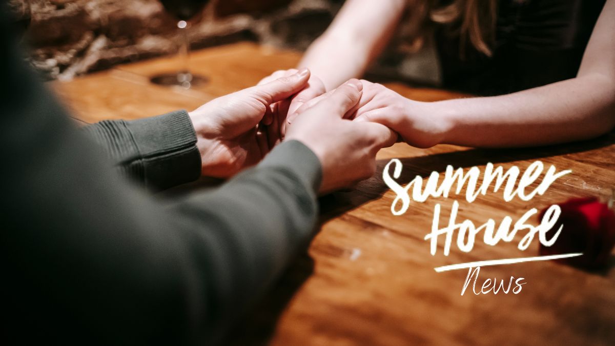 summer house