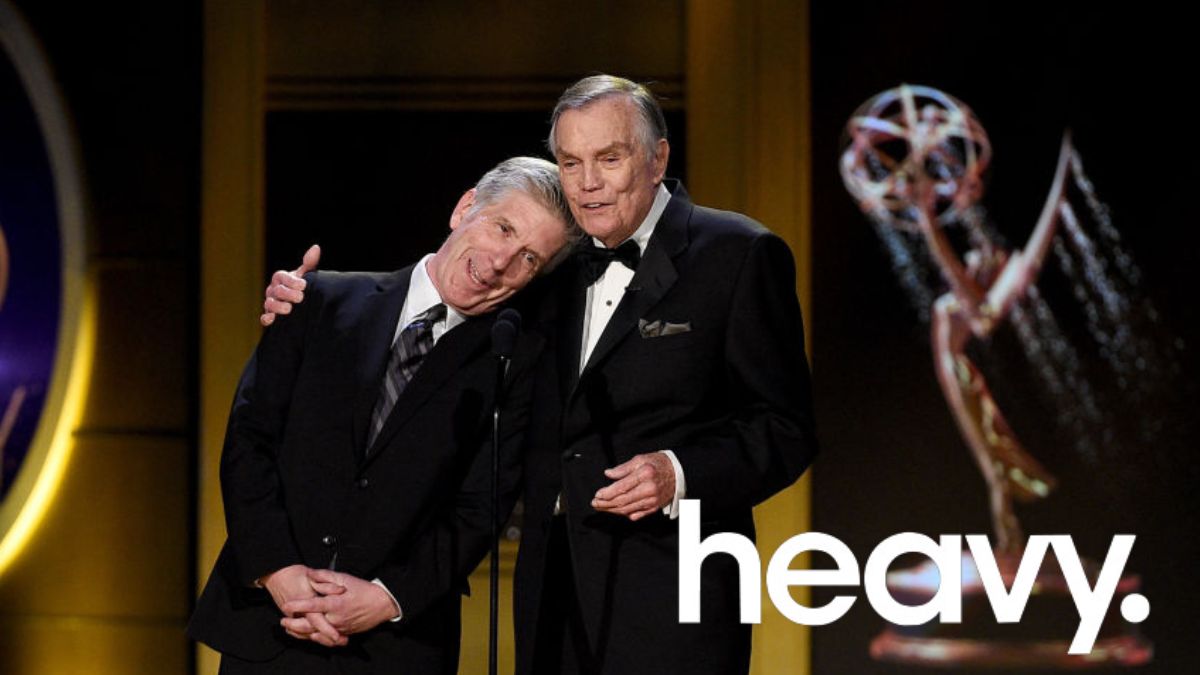 Tom Bergeron Peter Marshall