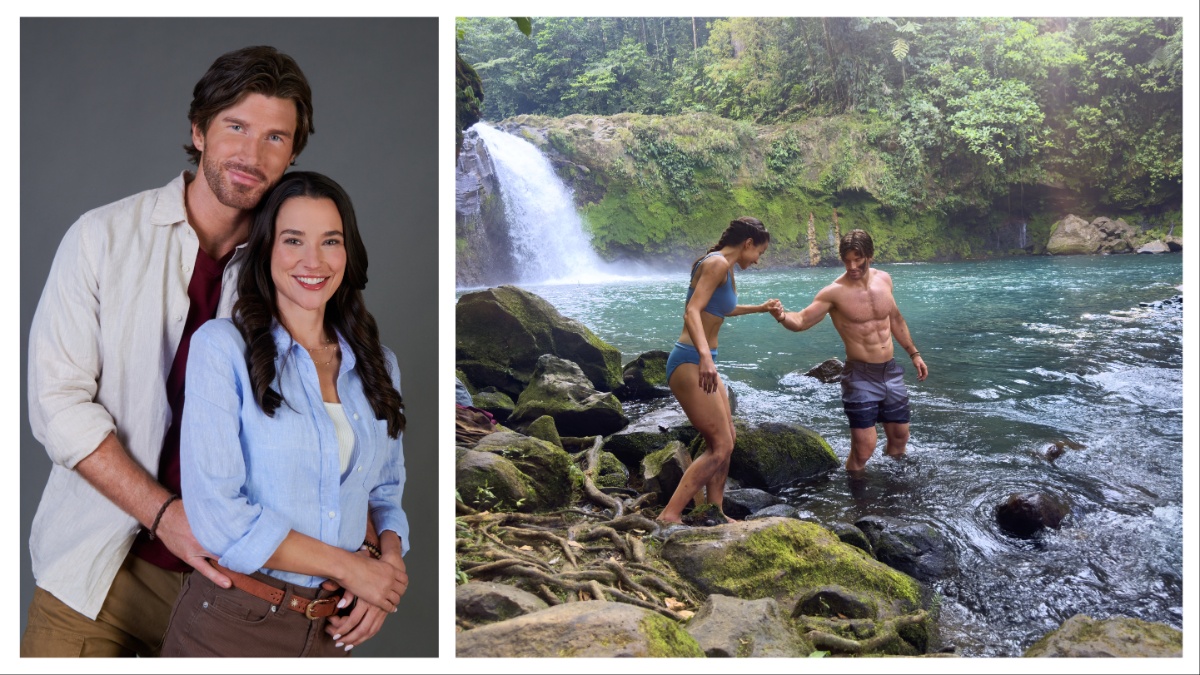 "A Costa Rican Wedding"