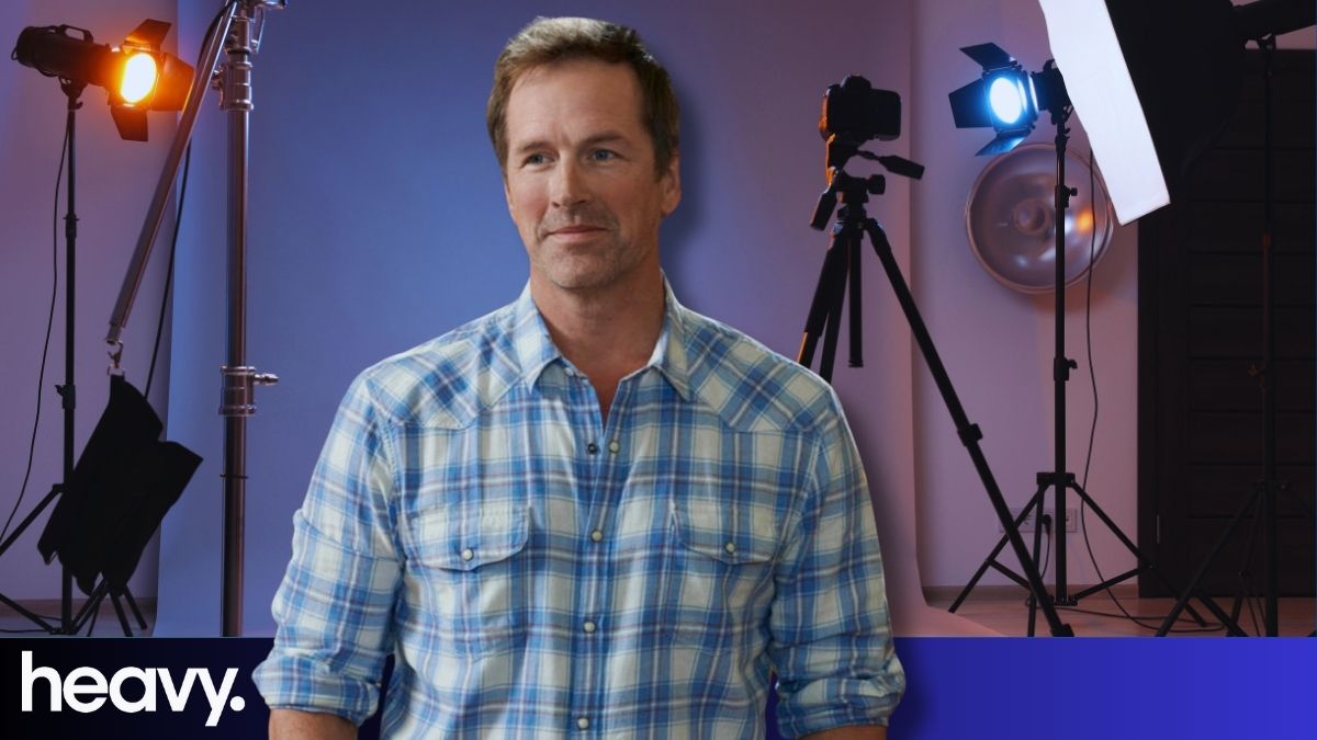 Paul Greene is auditioning for a reality show.