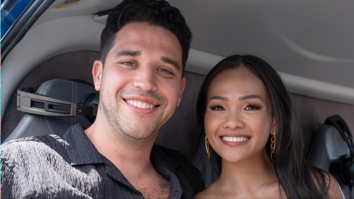 Devin Strader and Jenn Tran.
