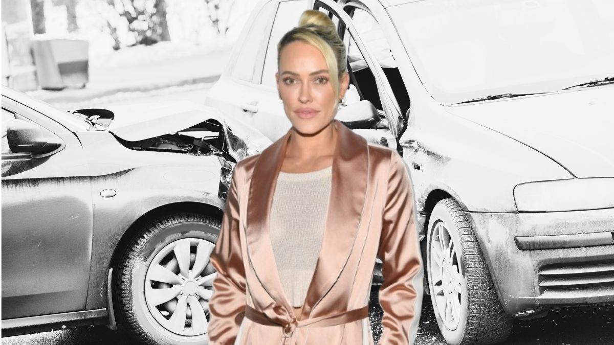 Peta Murgatroyd.