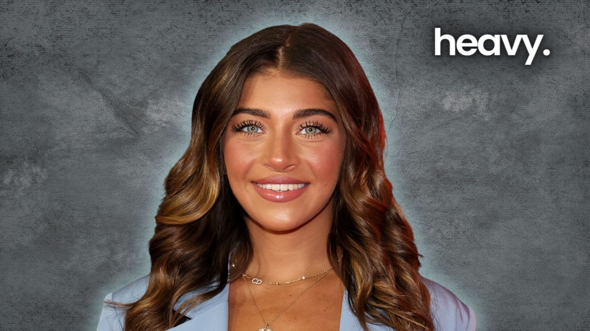 Gia Giudice.