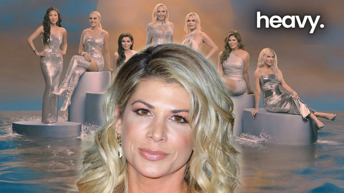 Alexis Bellino and the RHOC season 18 cast.