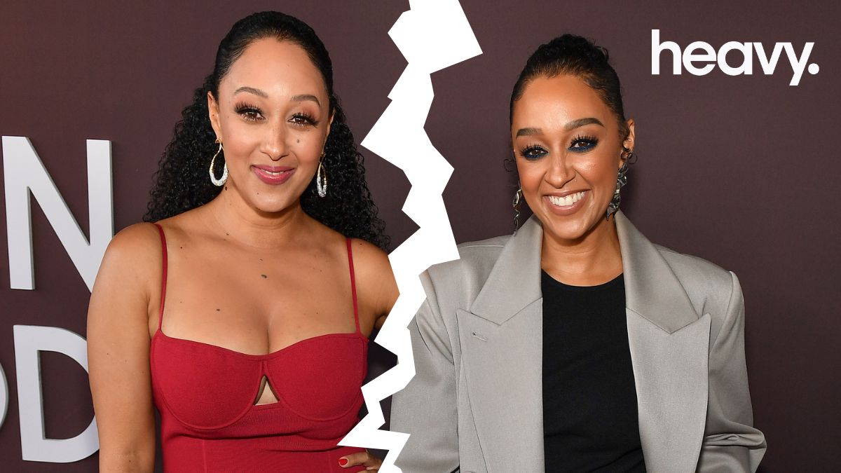 Tamera Mowry-Housley, Tia Mowry