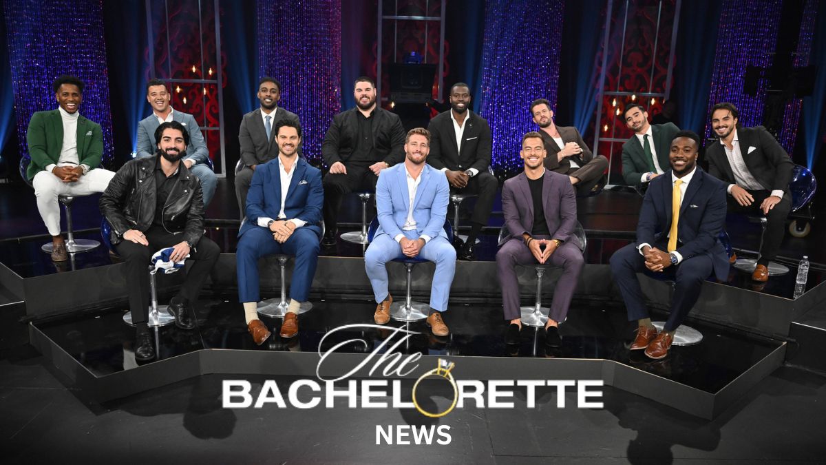 The Bachelorette