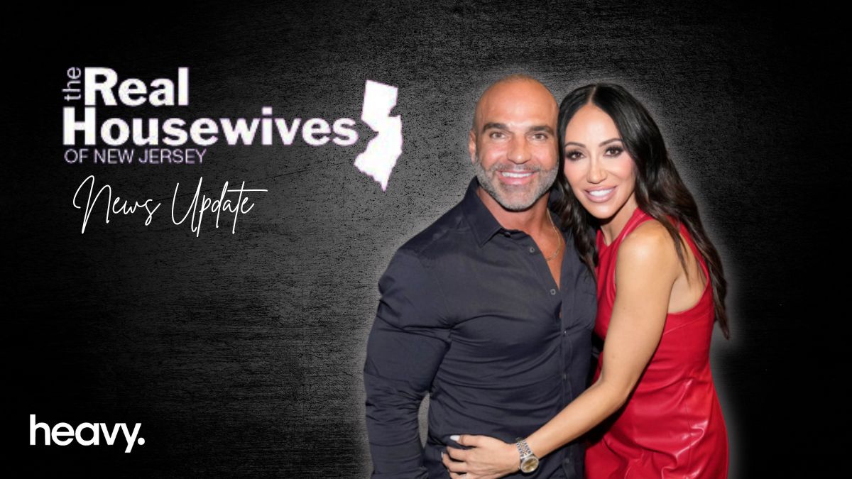 Melissa and Joe Gorga