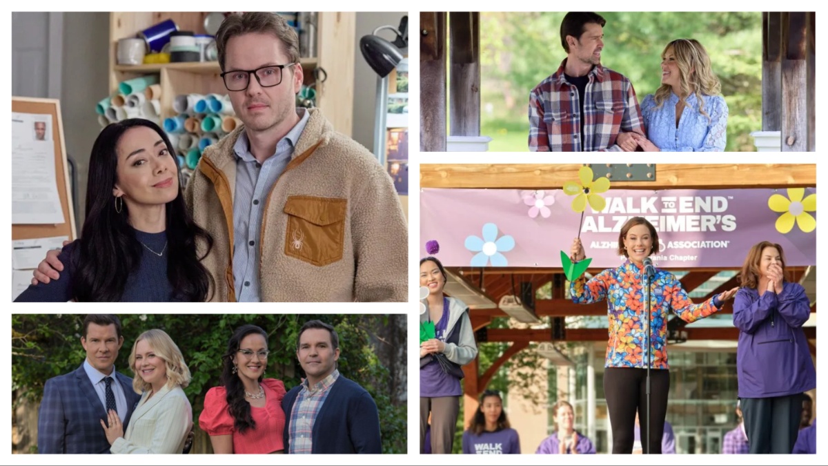 Hallmark's September movies