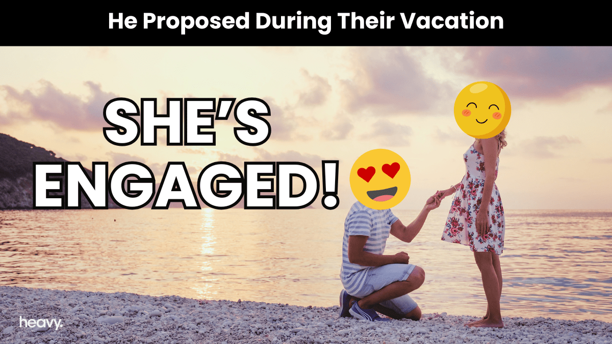 Carly Waddell Engaged