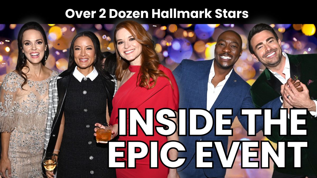 Hallmark Channel party