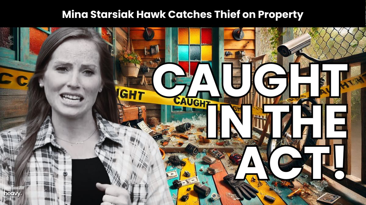 Mina Starsiak Hawk