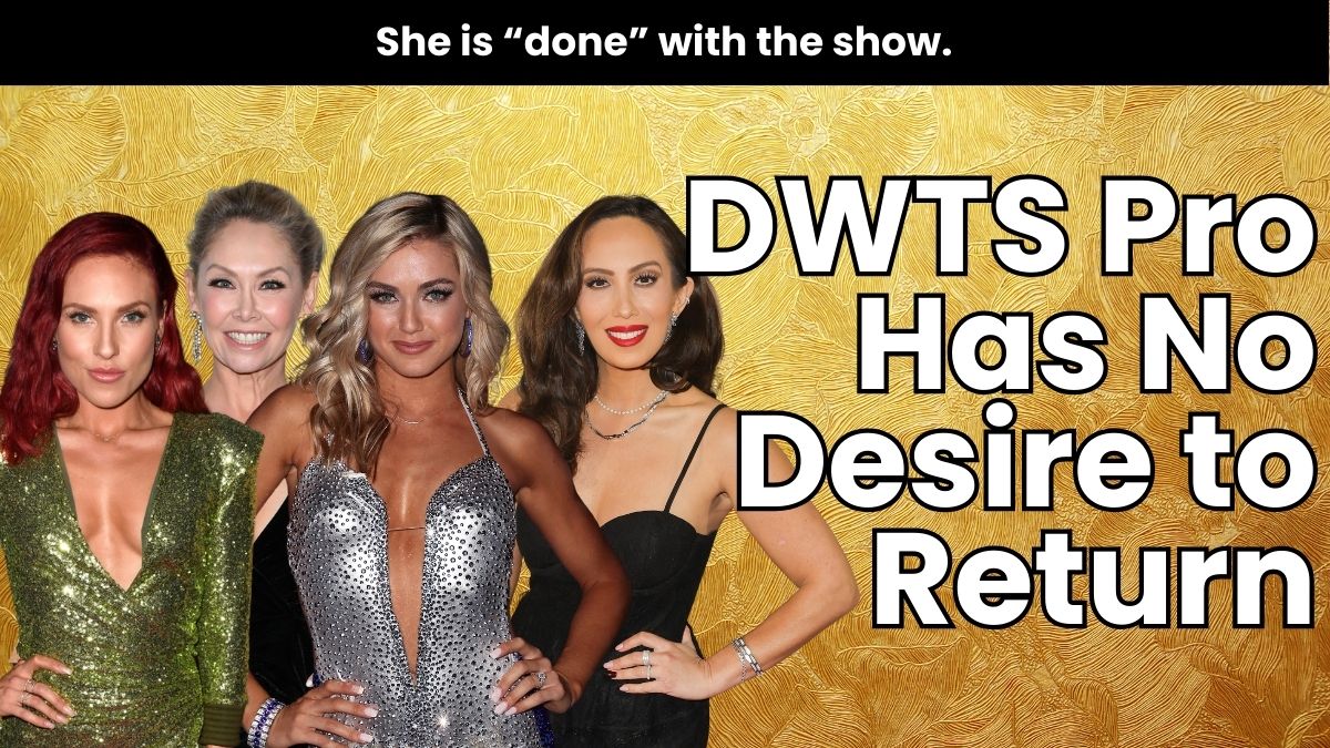 Sharna Burgess, Kym Herjavec, Lindsay Arnold, and Cheryl Burke.