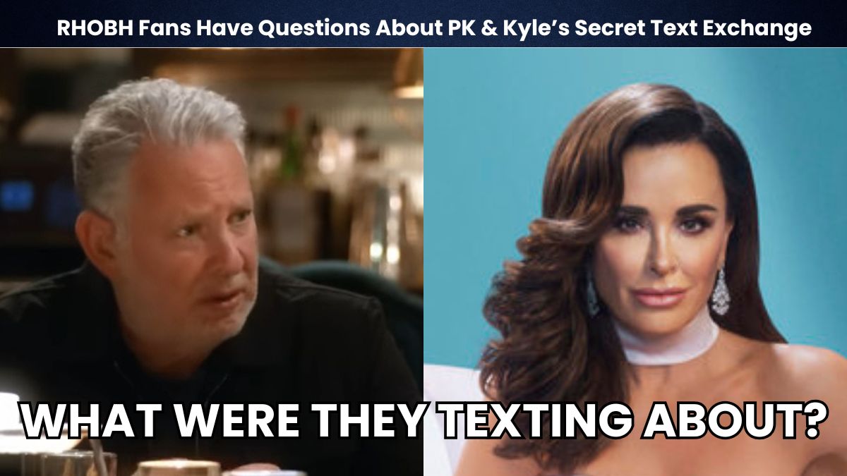 PK Kemsley Kyle Richards