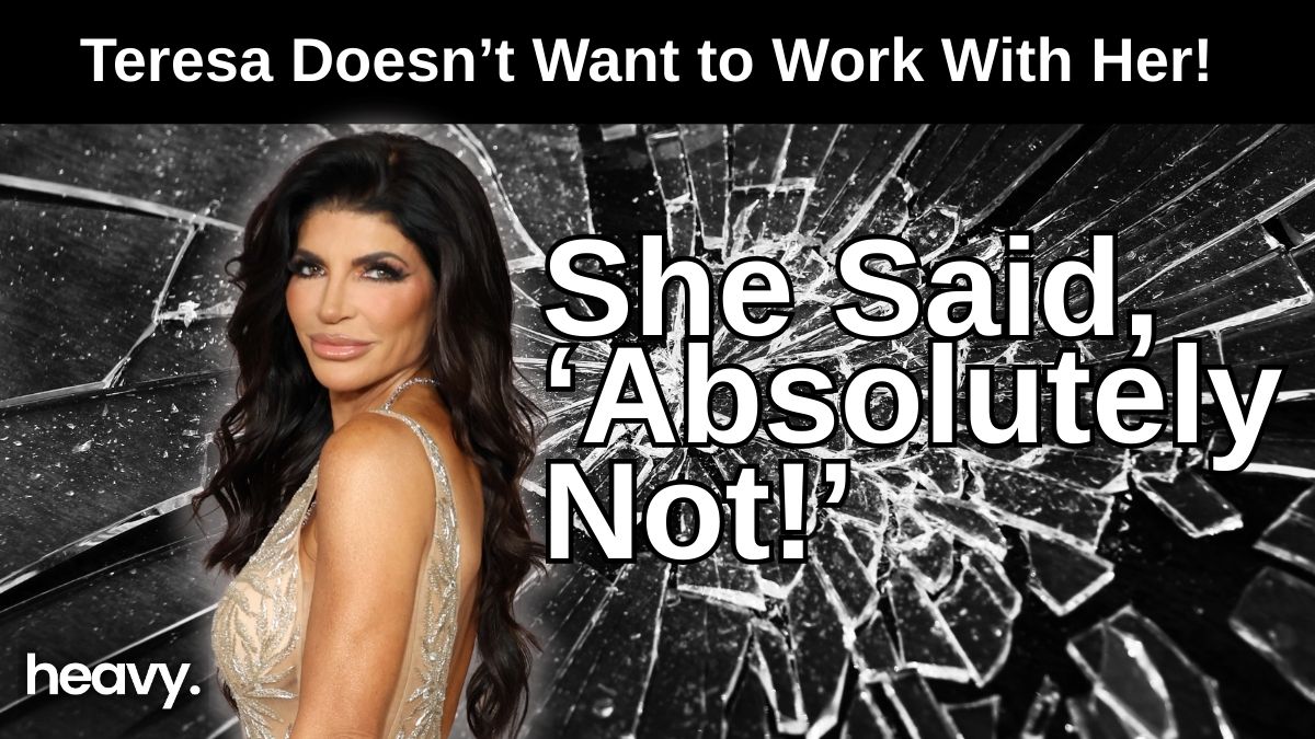 Teresa Giudice.