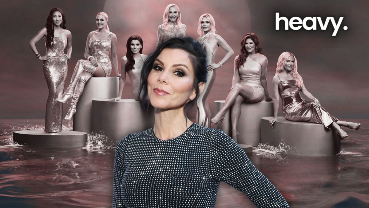 Heather Dubrow and the RHOC season 18 cast.