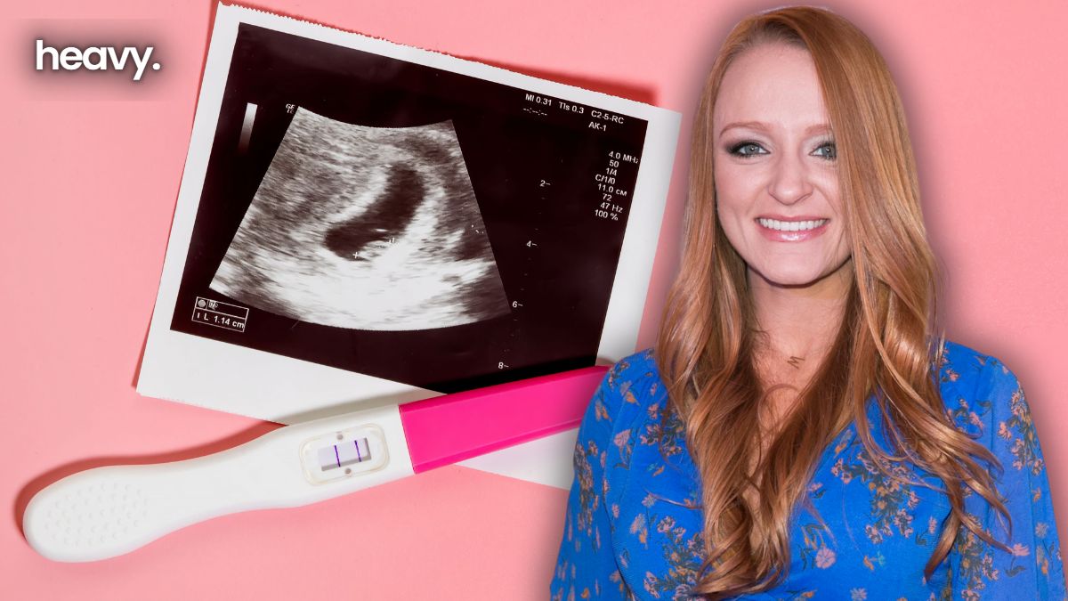 Maci Bookout.